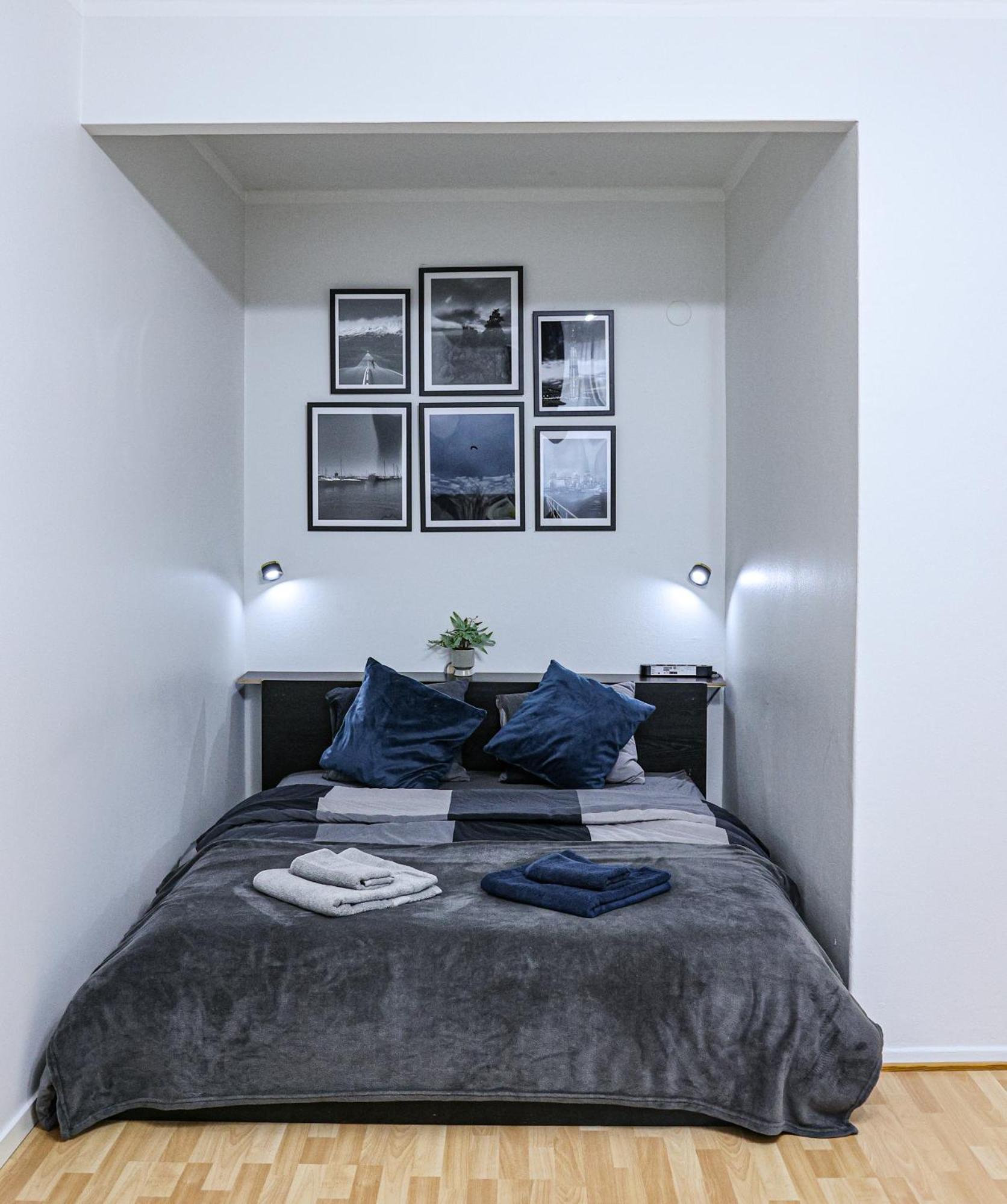 דירות הלסינקי Grand Cozy Corner מראה חיצוני תמונה